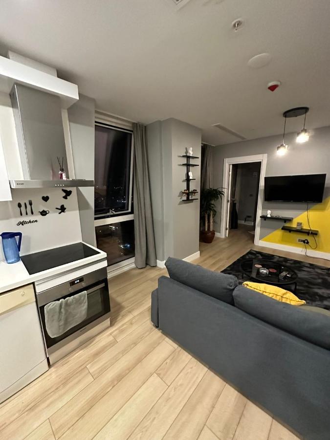 Kartal Lueks Daire Istanbul Exterior photo